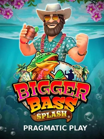 Big Bass Bonanza slot